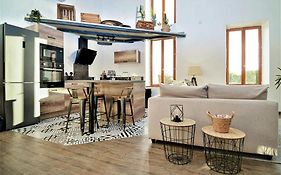 Industrial loft centre ville Orange
